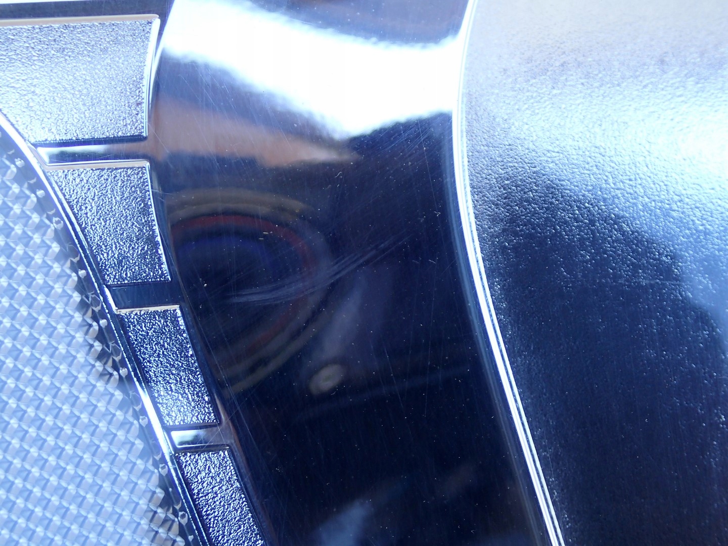 light left rear left rear part TOYOTA PRIUS 3 III LIFT