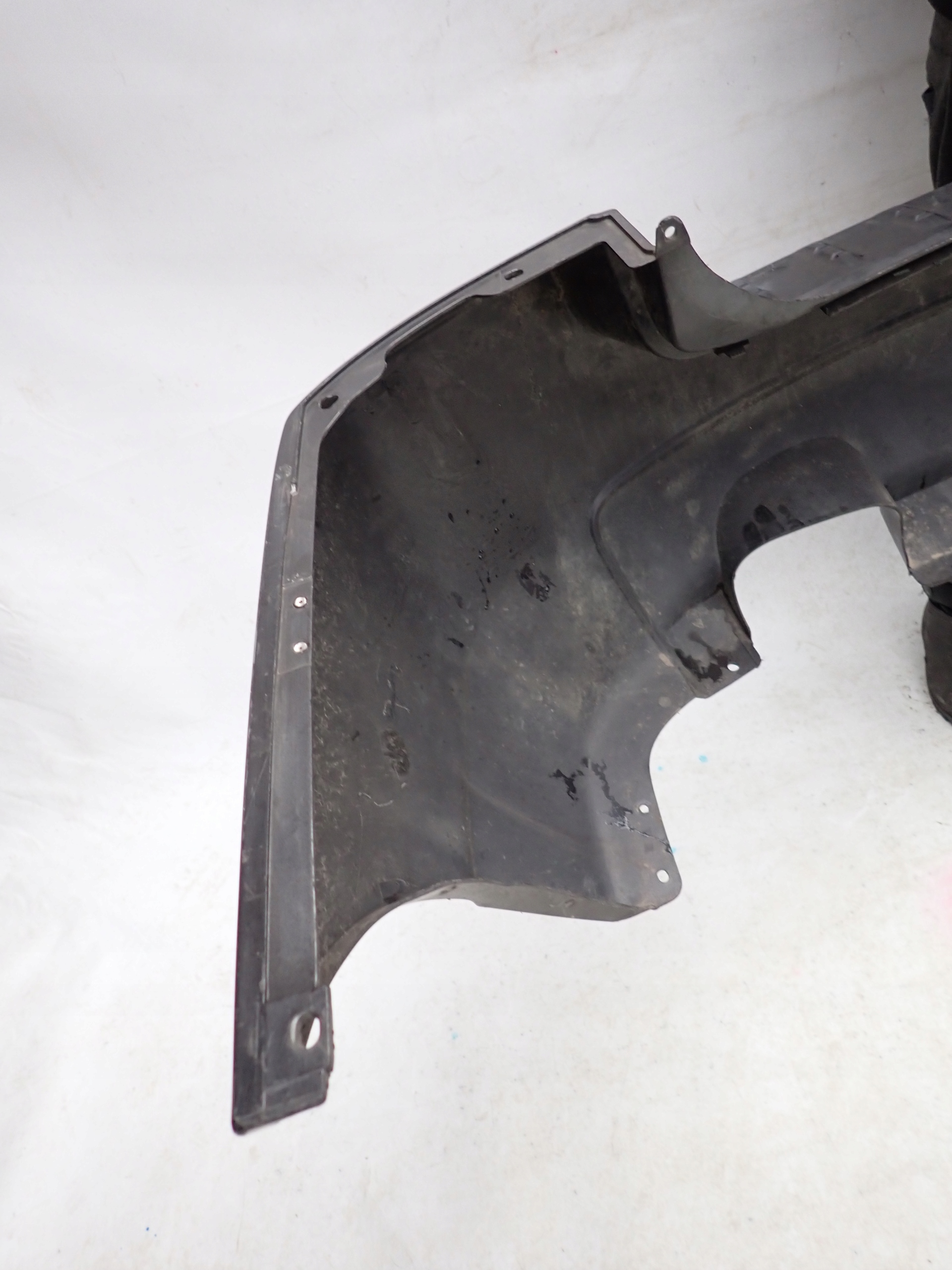 KIA SPORTAGE II 05- bumper rear rear part SZEROKI