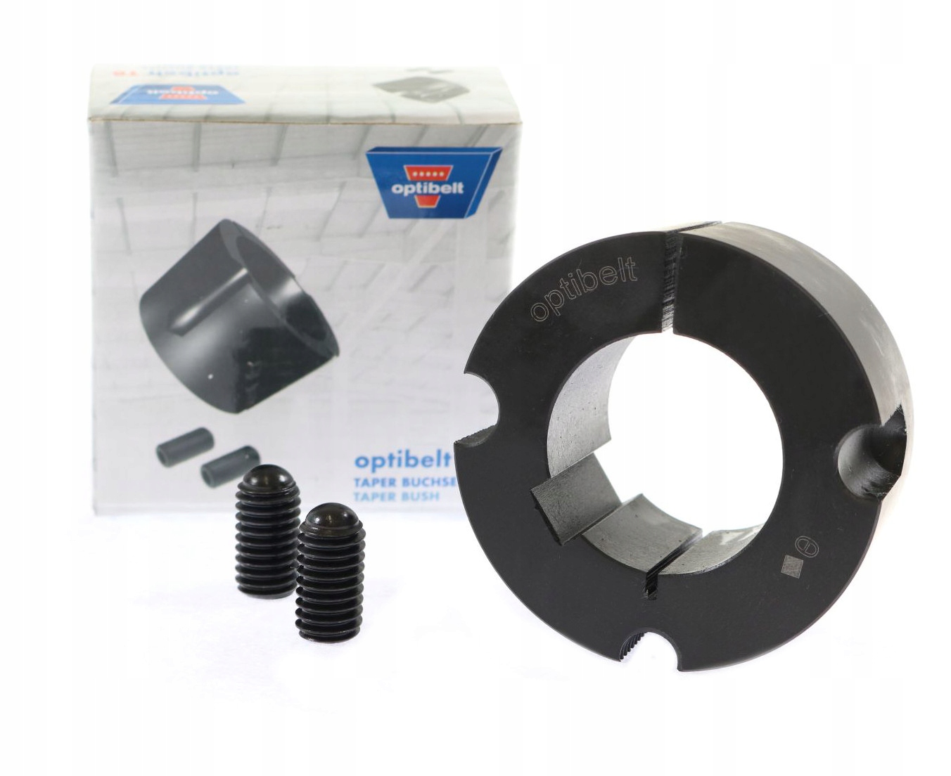 TULEJA MOCUJĄCA TAPERA OPTIBELT TB 1108-14 mm