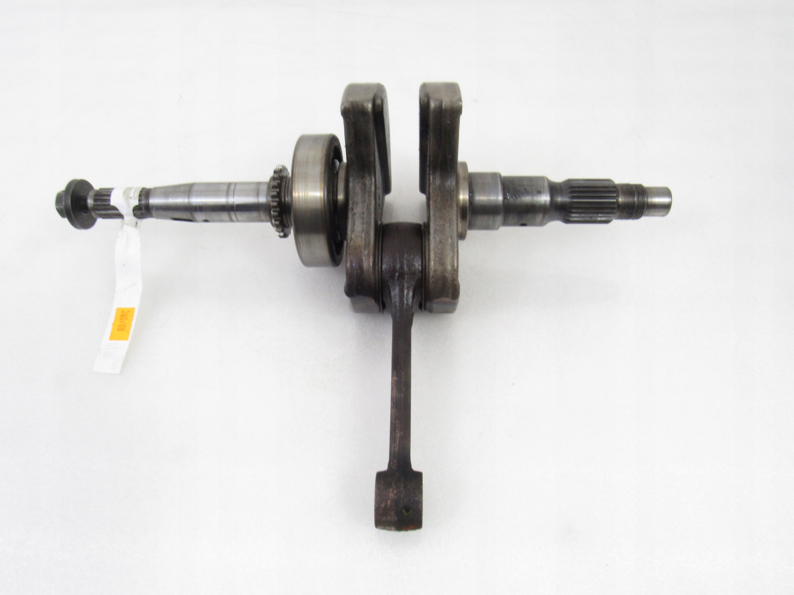 Wał + korbowód Masai 500, 12r / Hisun