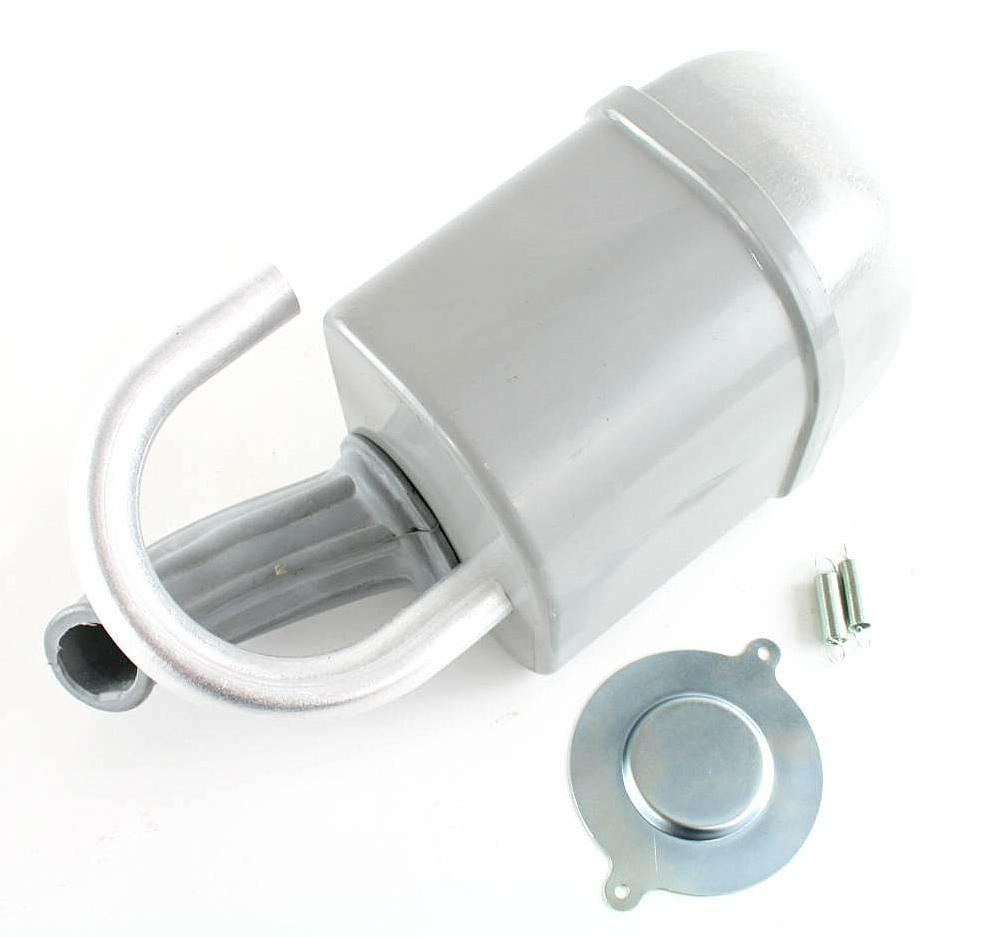 Kryt vzduchového filtra Jawa Jawka tlmič sania