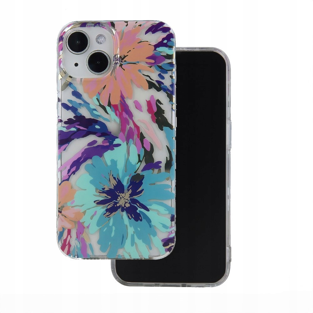 Nakładka IMD print do iPhone 15 Pro Max 6,7" splash Tfo