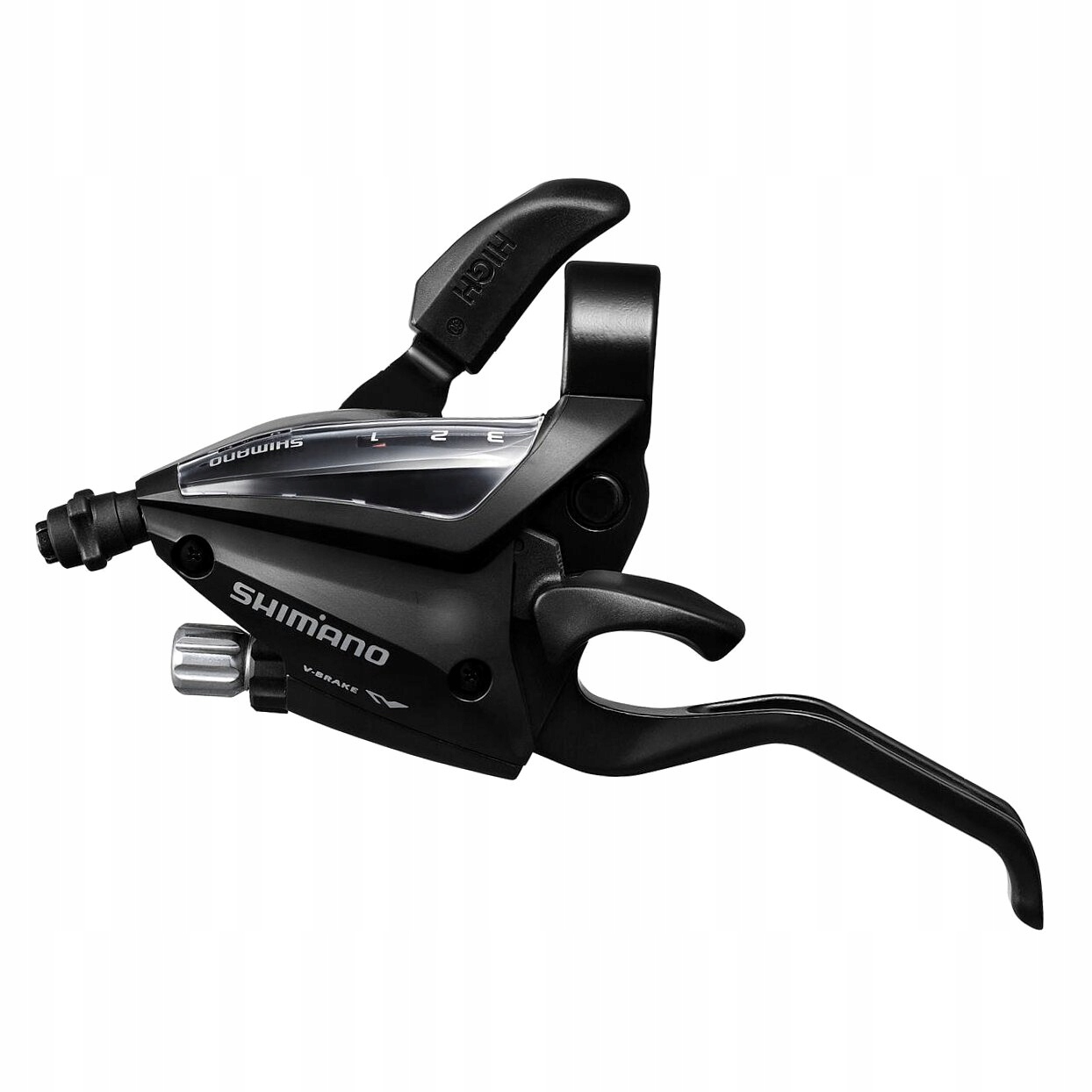Klamkomanetka Shimano Acera ST-EF500 V-Brake 3 rz