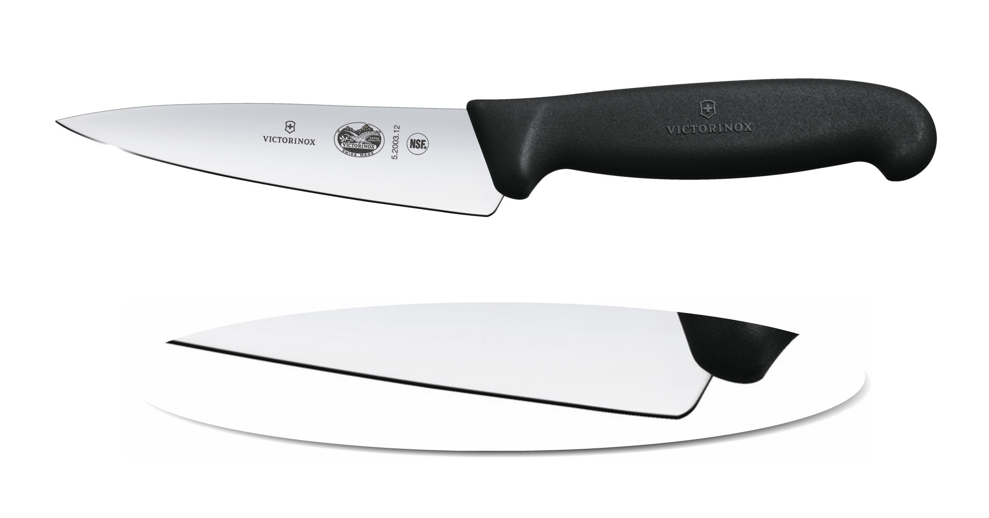 

nóż kuchenny Victorinox 5.2003.12, Fibrox, 12 cm