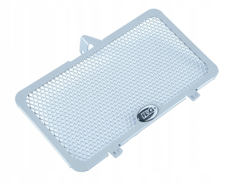 Kryt Chladiča Rg Racing Pre Honda CBR300R 14- Titanium