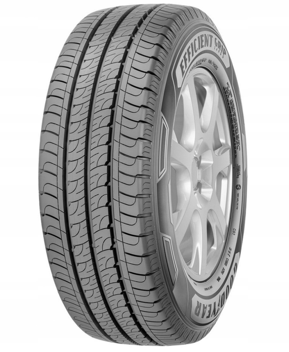Goodyear Efficientgrip Cargo 195/75 R16 107 R