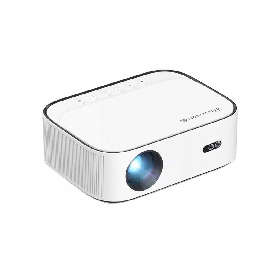 Projektor rzutnik Led Full Hd 4K 17400lm Autofocus Autokeystone Android EAN (GTIN) 5904162811229