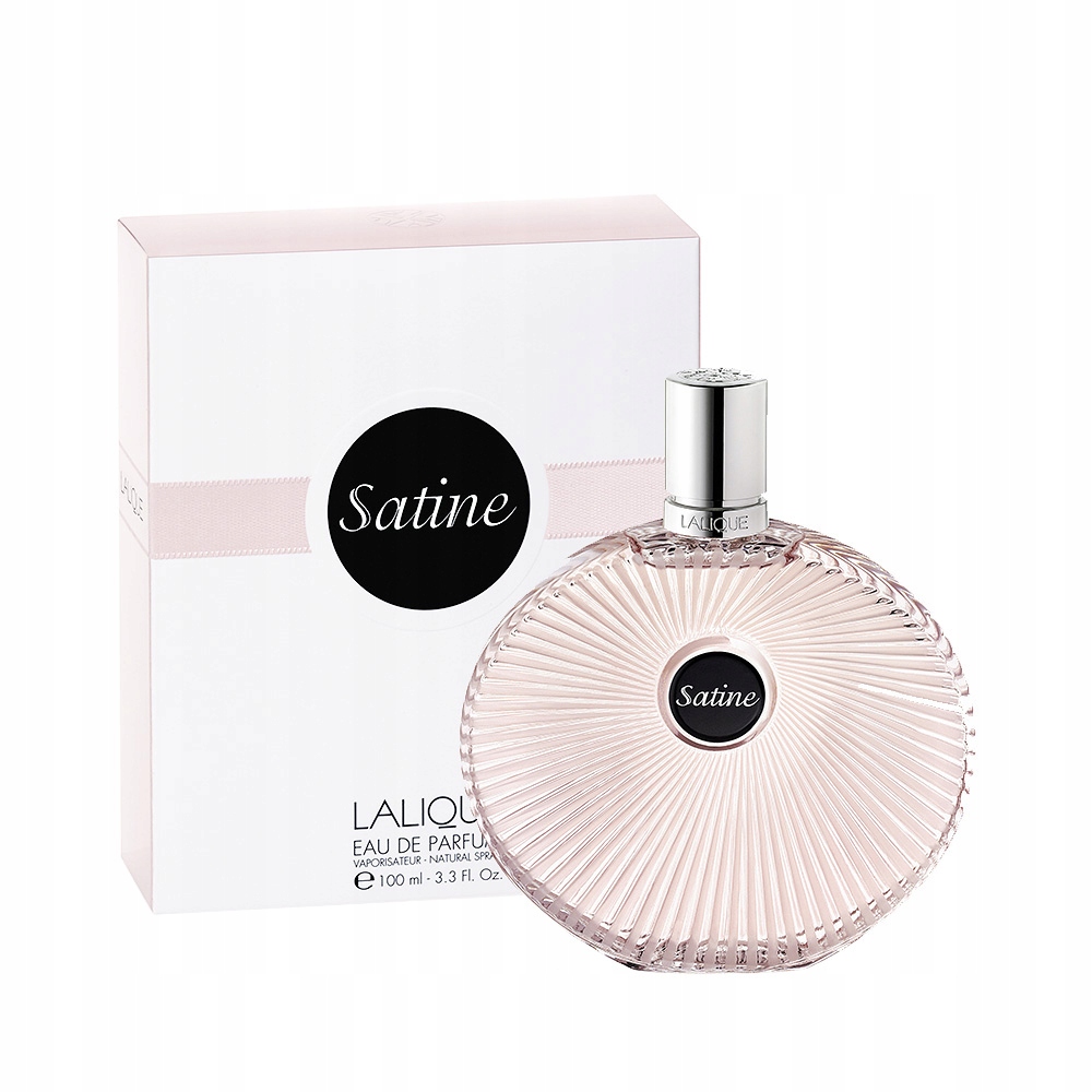 Lalique Satine parfémovaná voda sprej 100 ml ženská romantická vůně