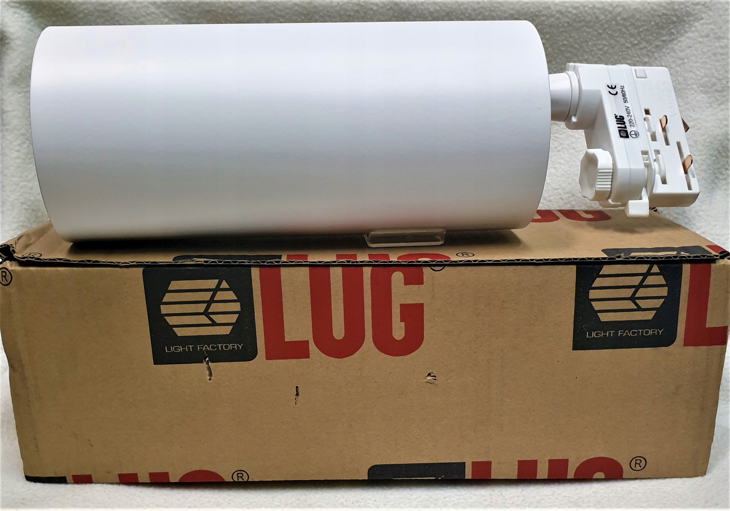 Налобний ліхтар LED Lug Calibro 3600lm / 830 33st.