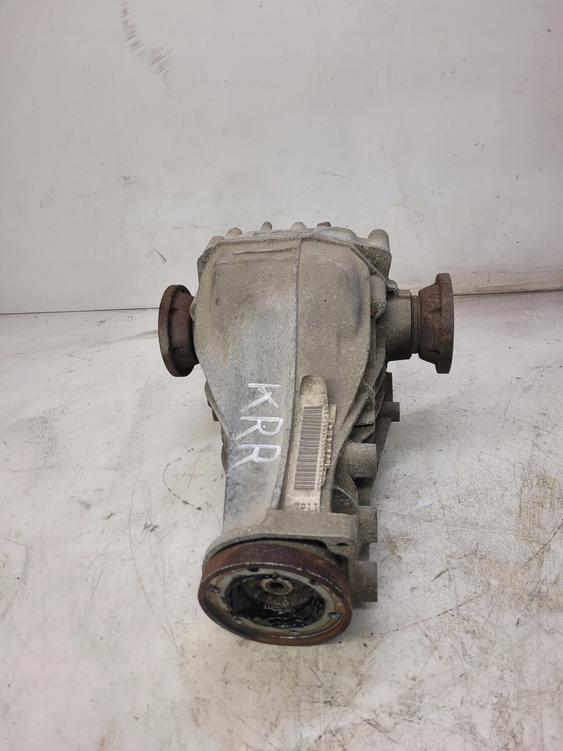 differential differential diff rear part AUDI A4 B8 S4 A5 S5 KRR