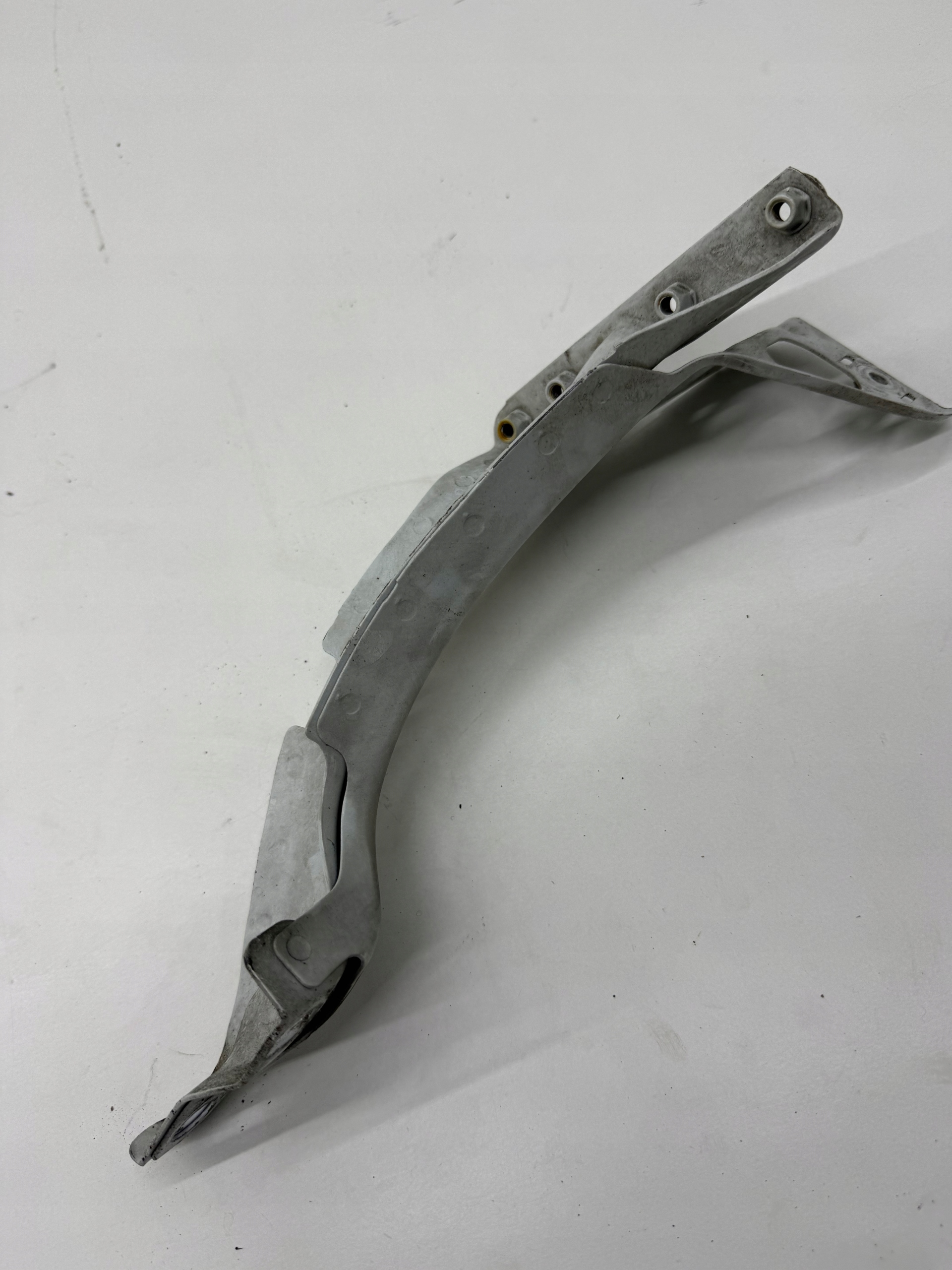 AUDI A6 S6 C7 Console Support plaque Aile Gauche Avant Couleur LS9R