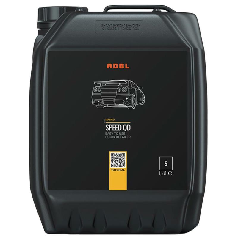 Adbl Speed QD 5L quick detailer для лаку і плівки
