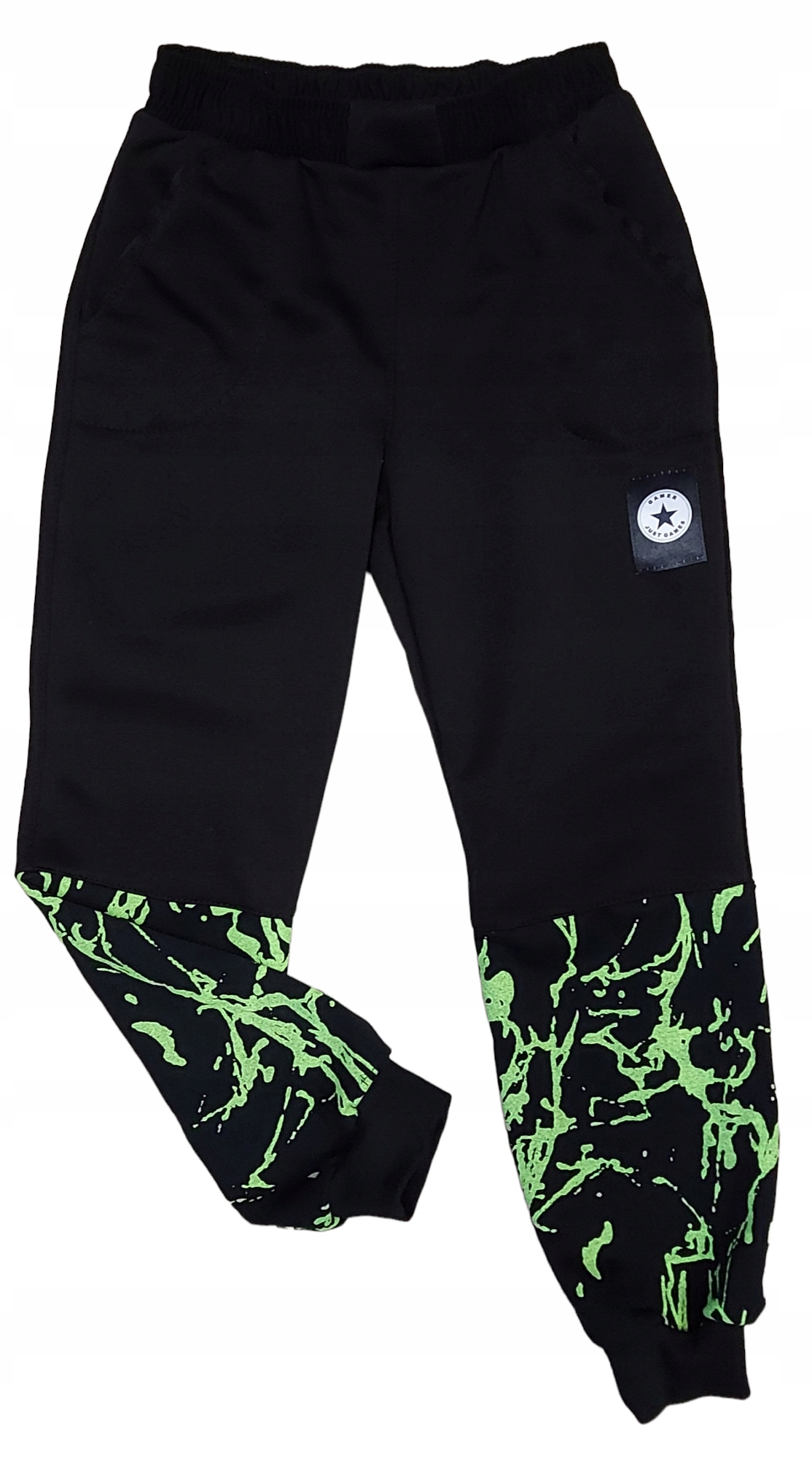 

Spodnie dresowe Gamer roz 122