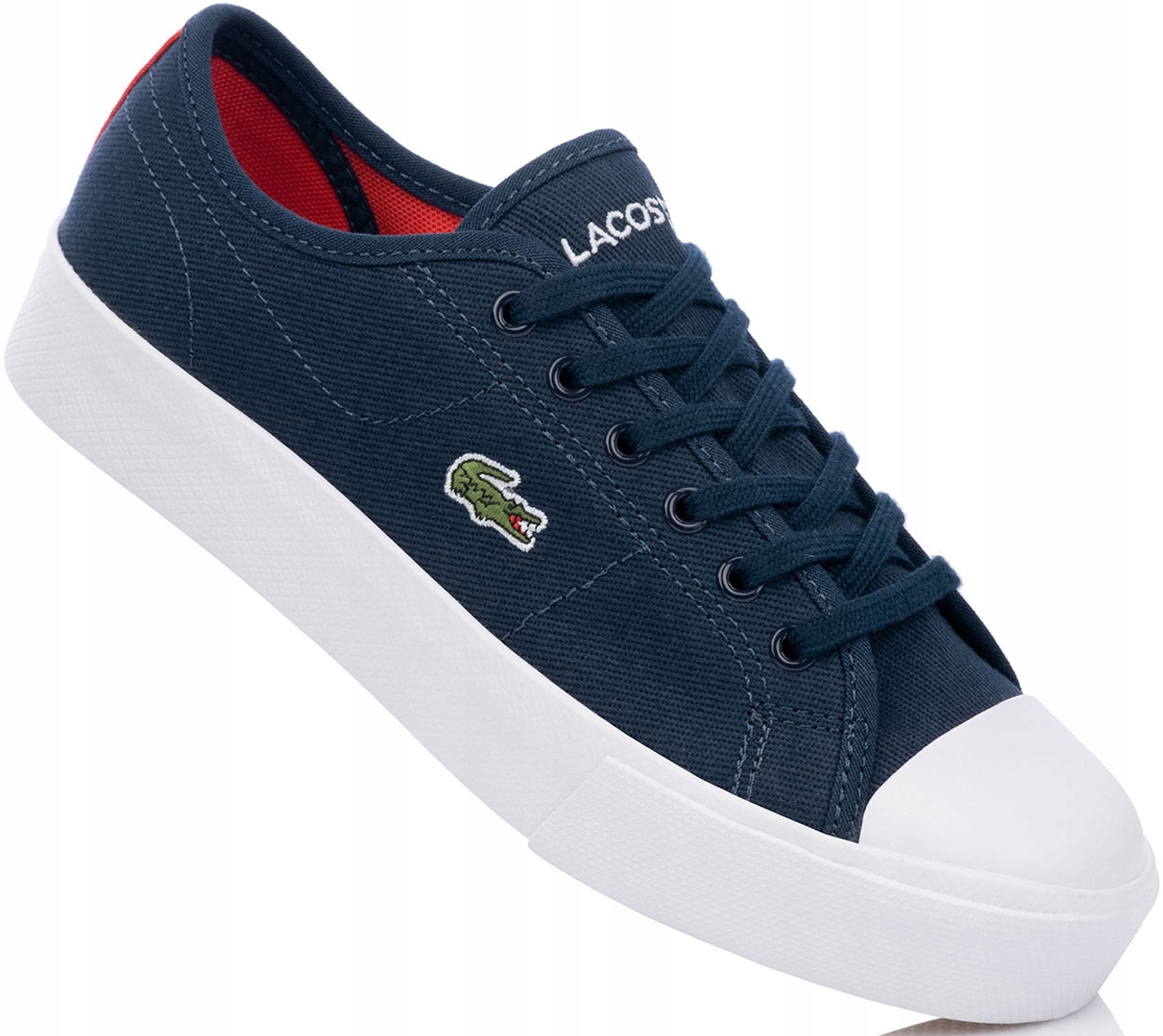 

Buty Trampki Damskie Lacoste Ziane Plus r. 40