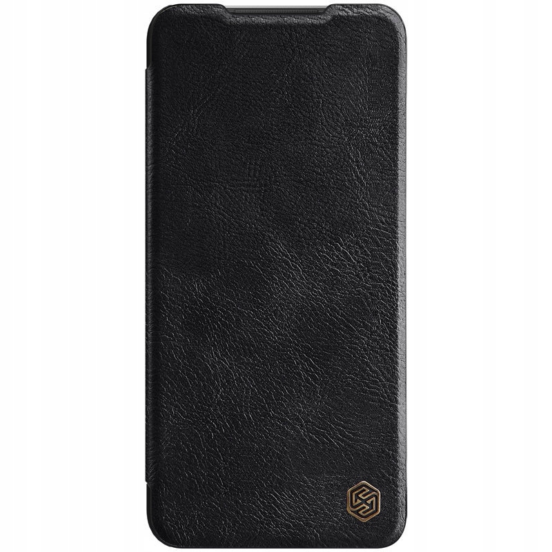 

Etui do Redmi 10, Nillkin Qin, pokrowiec, case