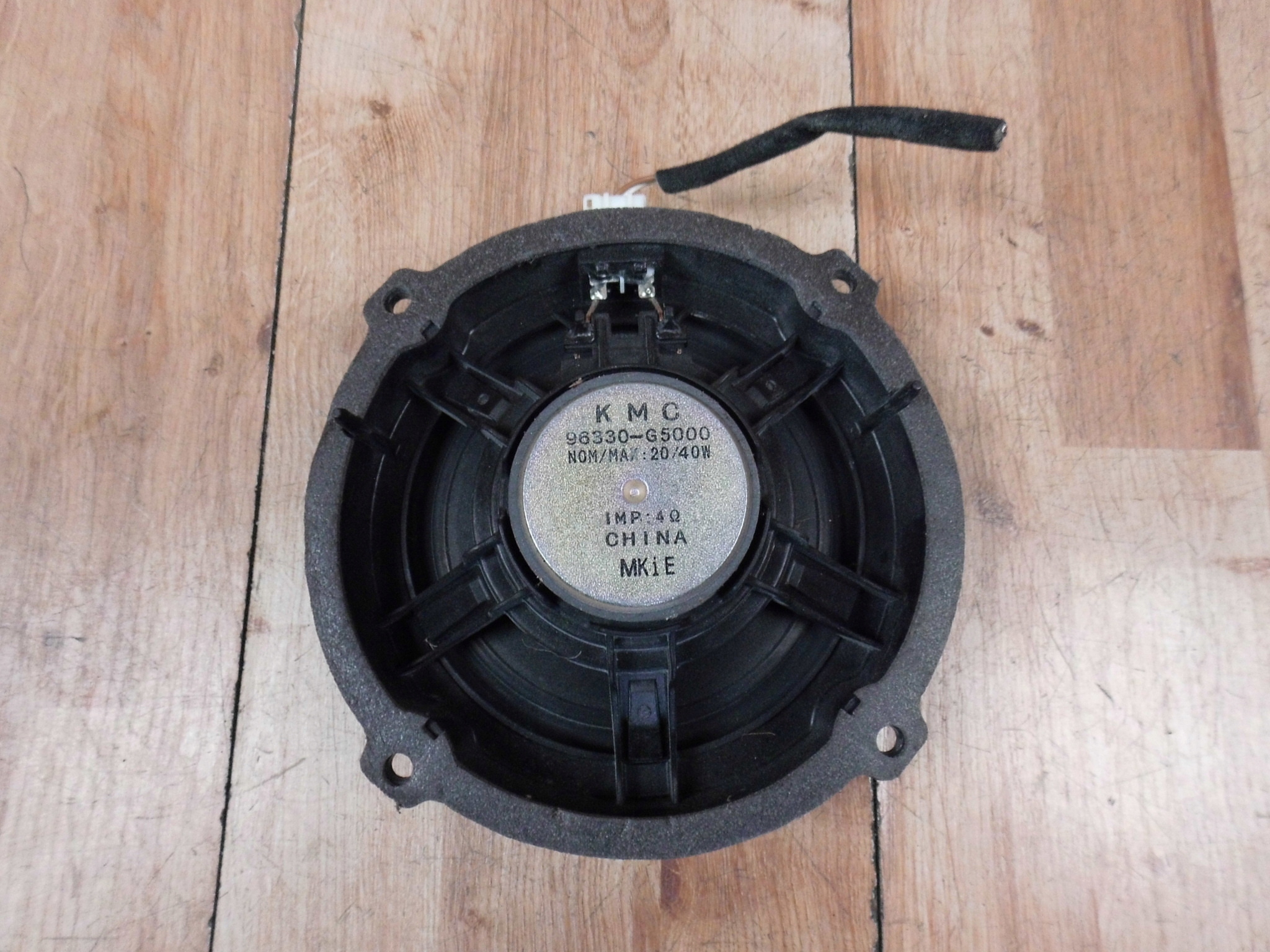 Kia Niro and speaker door front rear part 96330-G5000