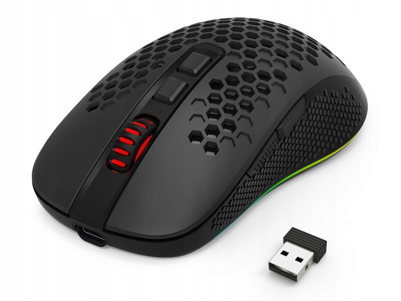 Mysz Redragon M694-RGB Hana