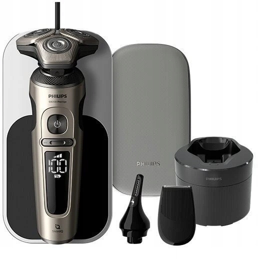 Philips 9000 Prestige Wet & Dry SP9883/36