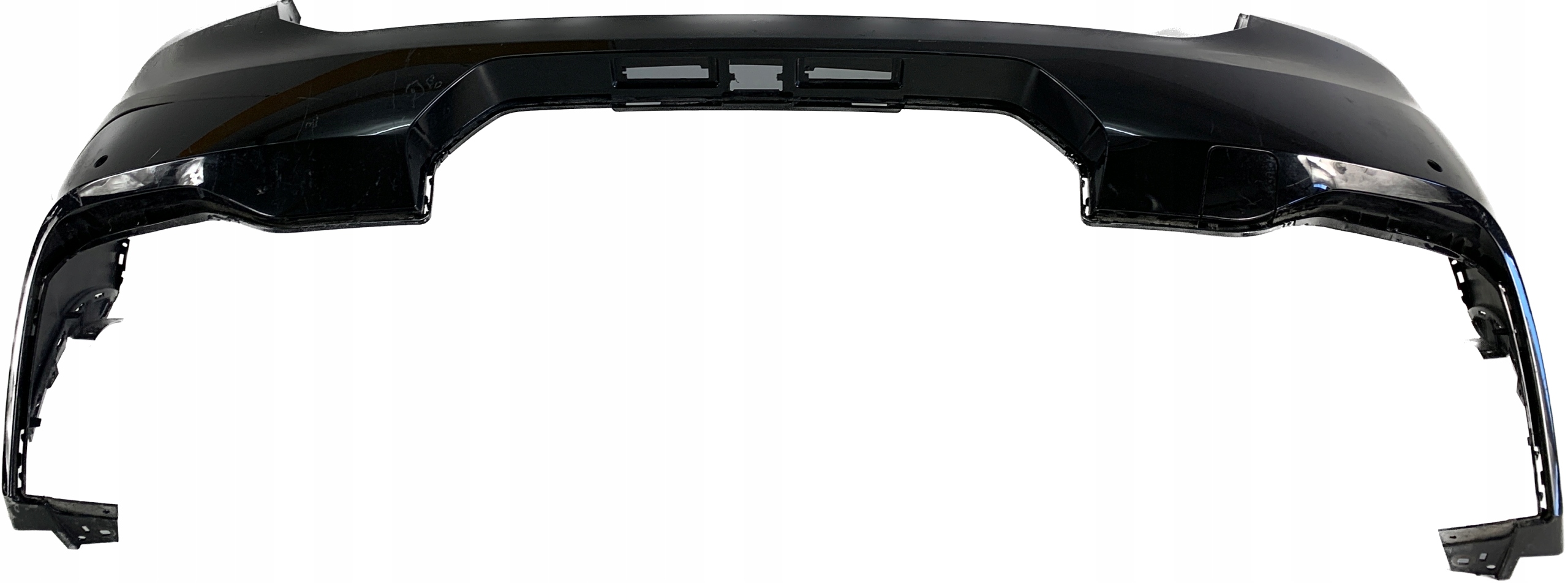 BMW X2 F39 m-packet bumper rear part 8069137