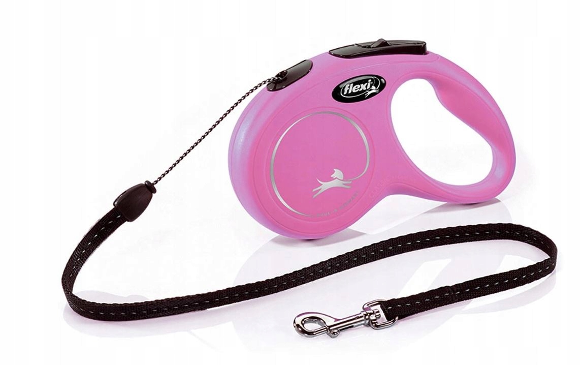 

Flexi New Classic S 5m 12kg Smycz Automatyczna Psa