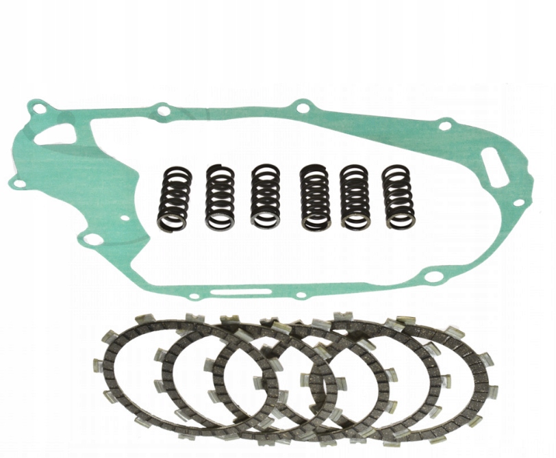 Sada Na Opravu Spojky Ebc Yamaha Xvs 250 XVS250 Drag Star 2001-04