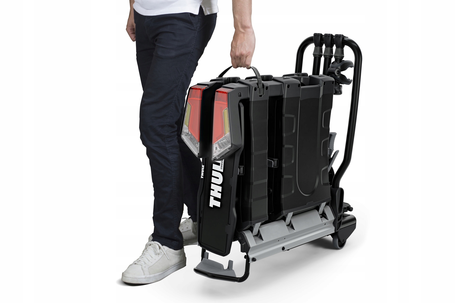 Thule EasyFold 934 XT 3 BLACK platforma rowerowa Manufacturer Thule