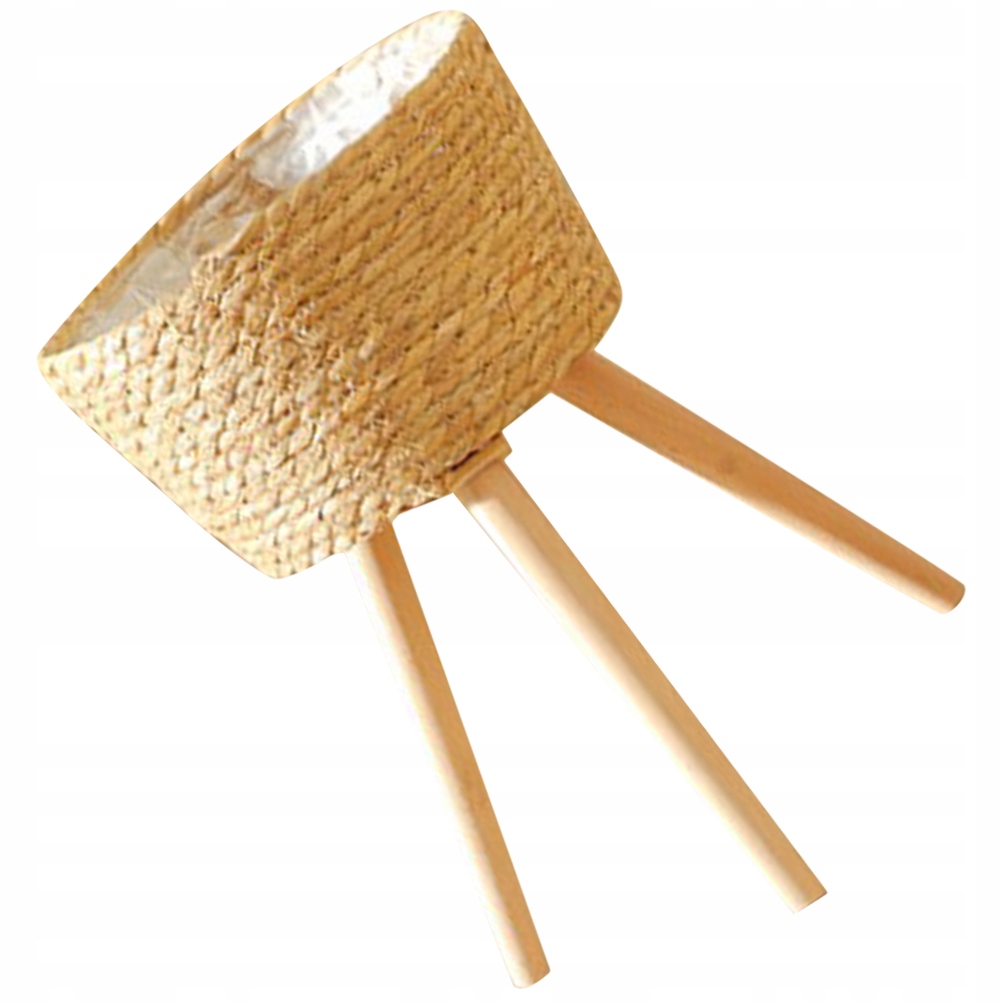 Stojak na donicę podłogową Wysokość produktu 25 cm