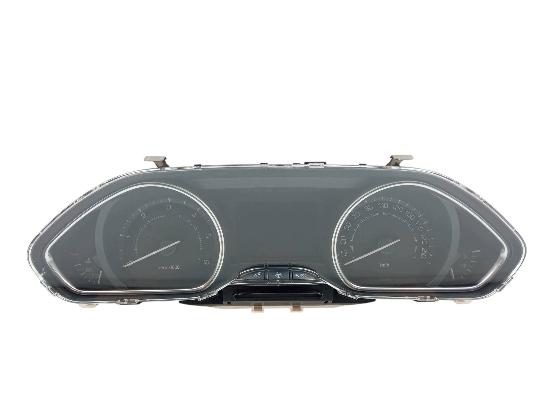 dials EU 9805341480 1.6 D Peugeot 2008 and (2013-2019)