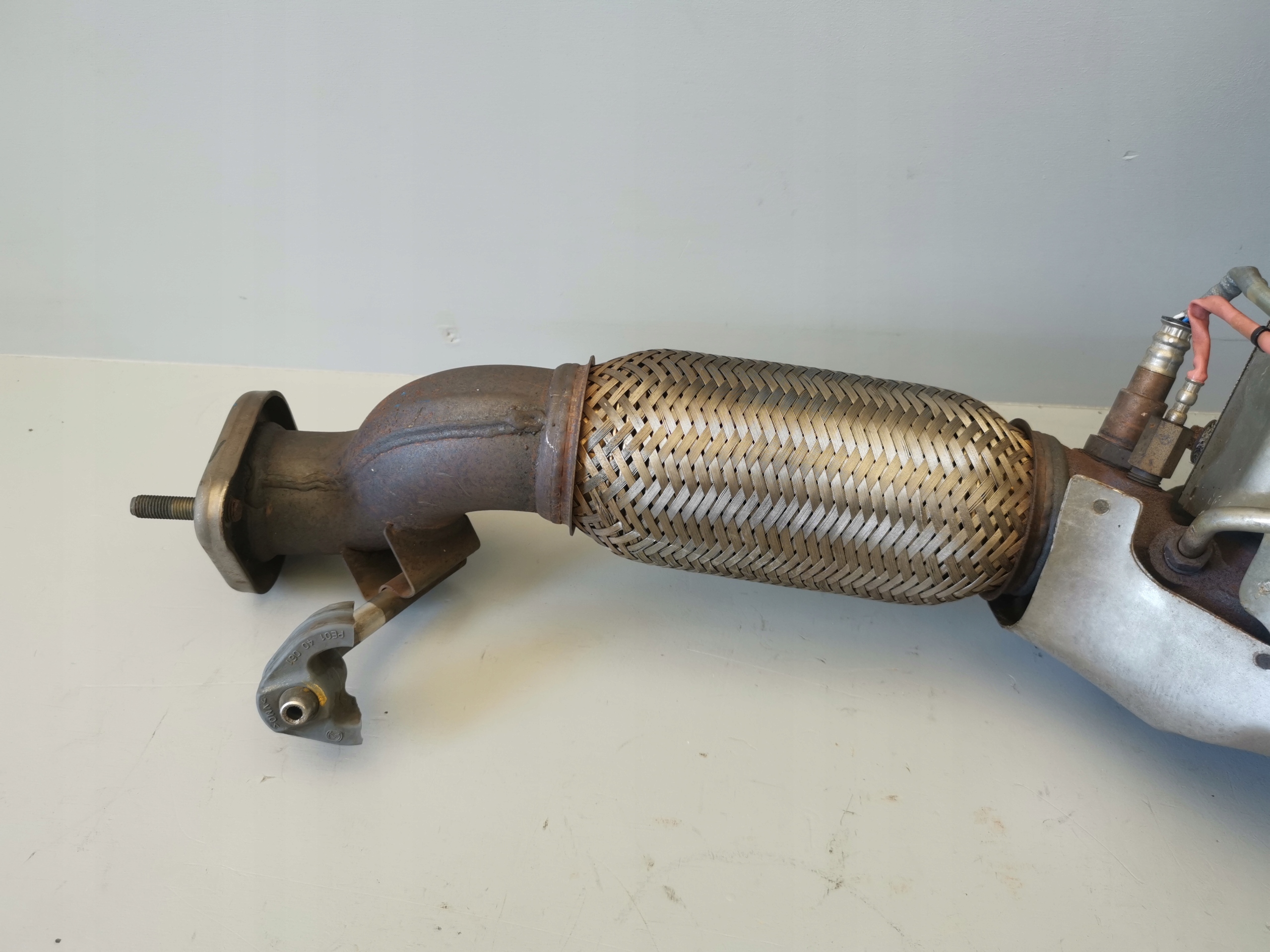 mazda CX5 II РЕСТАЙЛИНГ катализатор DPF FAP SH 2.2d AdBlue