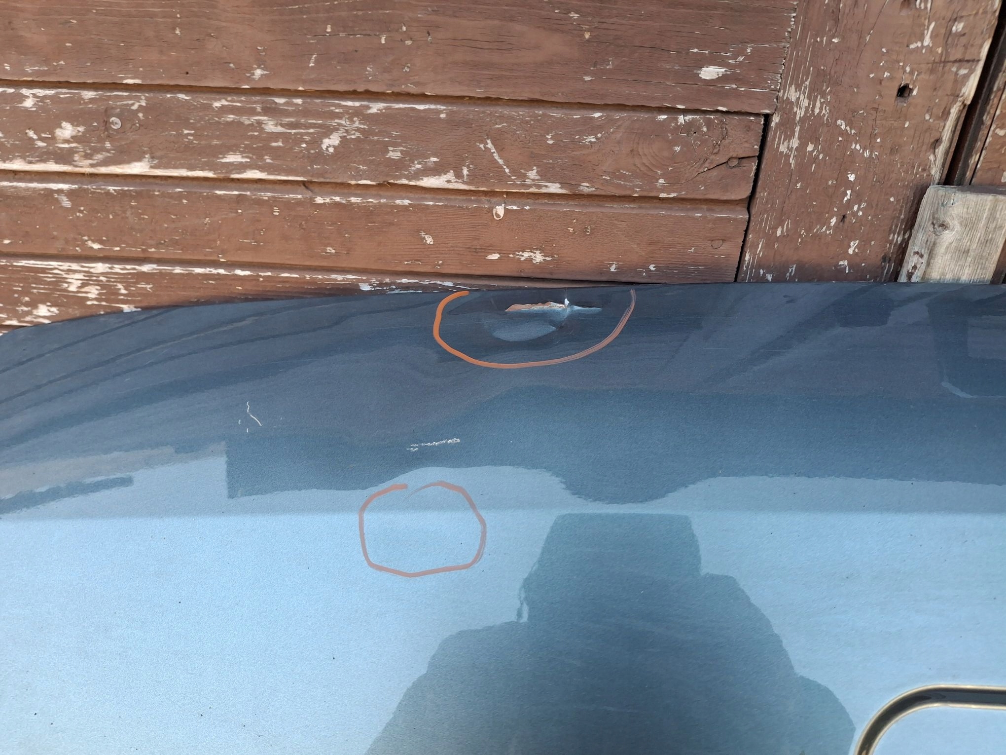 boot doors SKODA OCTAVIA III KOMBI 2013R->