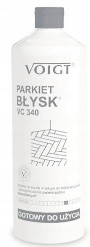 Voigt VC 340 Parkiet Błysk nabłyszczanie 1 l