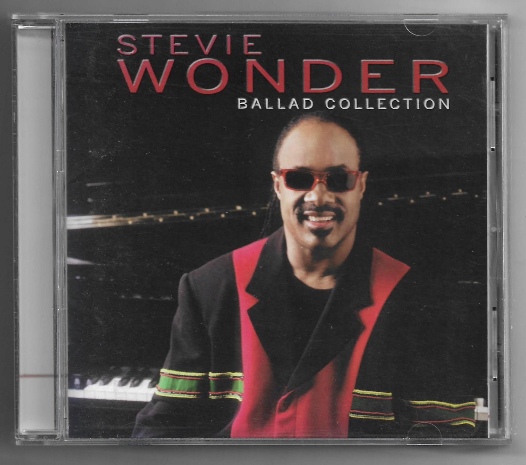 Stevie Wonder Cd Collection - Niska cena na Allegro