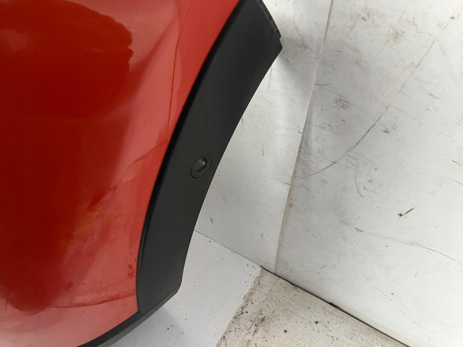 bumper complete grill front CITROEN C3 III KNTD below 2 PDC