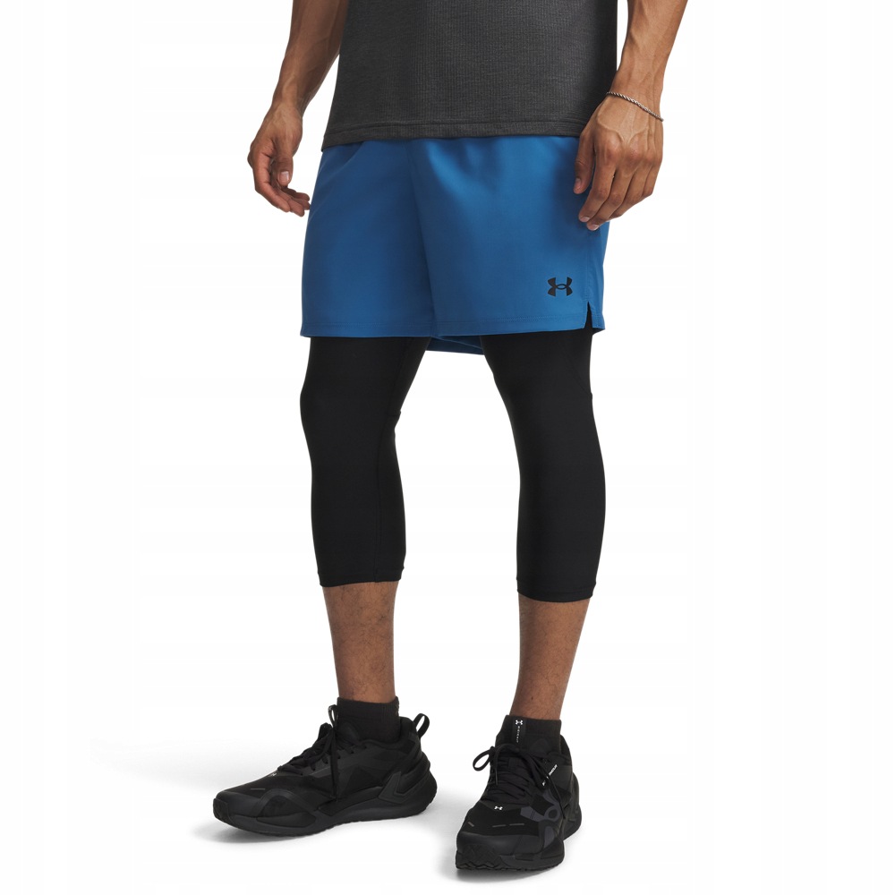 Kraťasy Vanish Woven 4-WAY Modré XXL Under Armour AW26