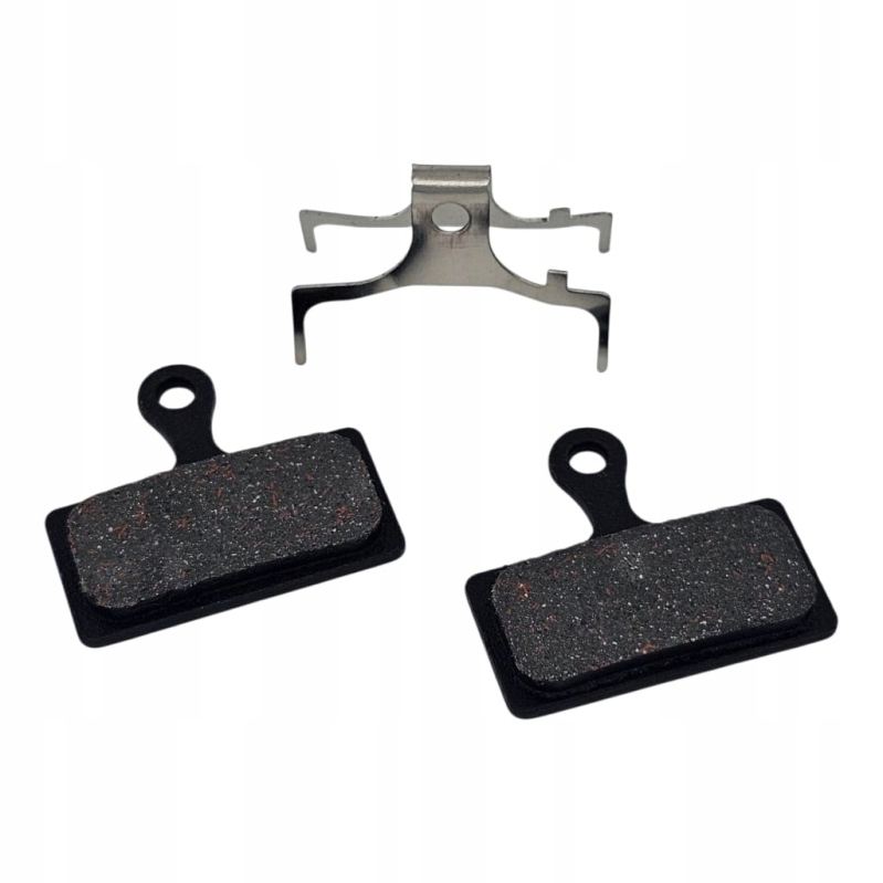 Klocki rower tarczowe półmetaliczne Shimano Slx M666 Xtr 2011 BR-M985