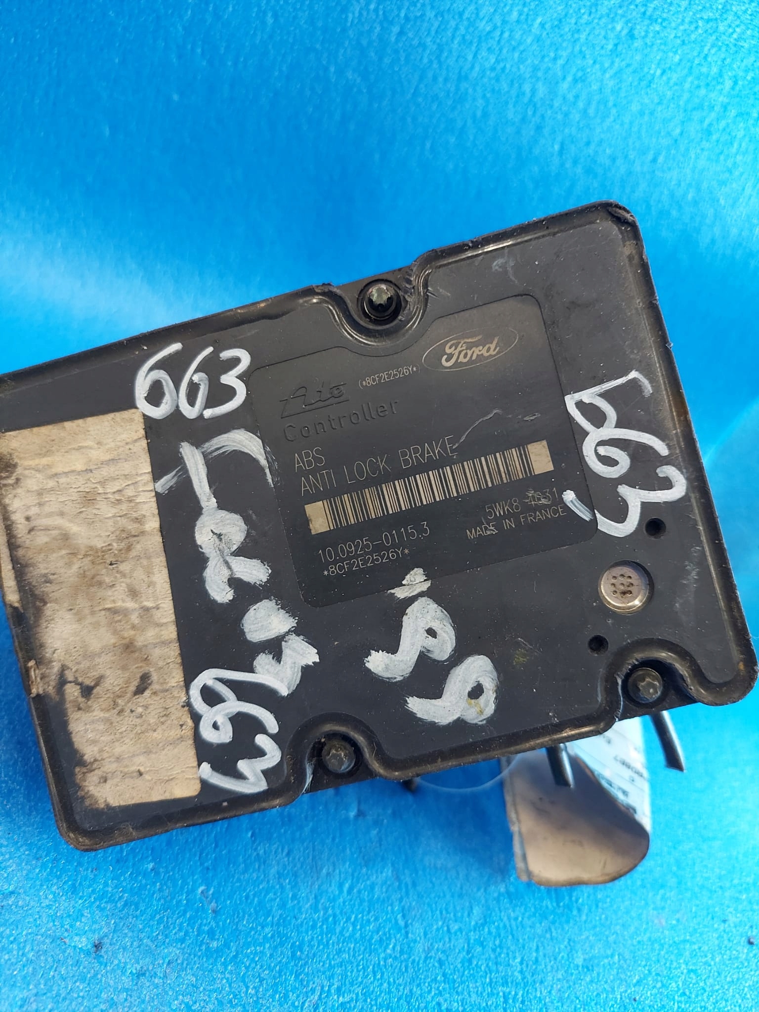 pumpa ABS FORD FOCUS 1 10.0925-0115.3