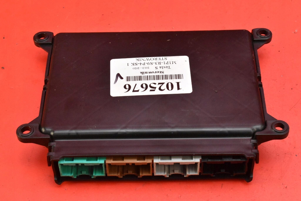 control unit module TEMPERATURY of the air conditioning 1034215-00-A TESLA MODEL S 12-20