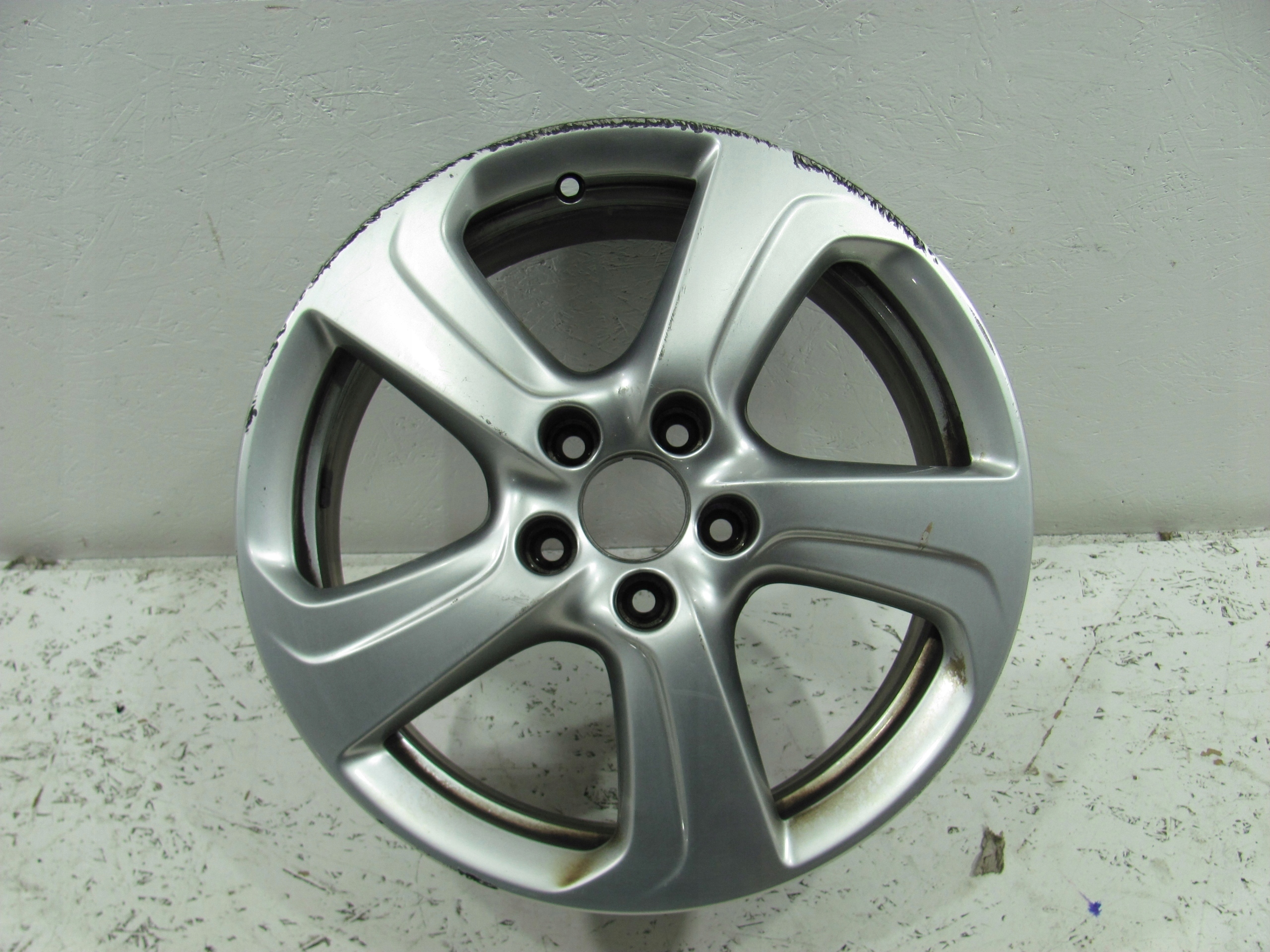 Opel felga aluminiowa 17 0P097