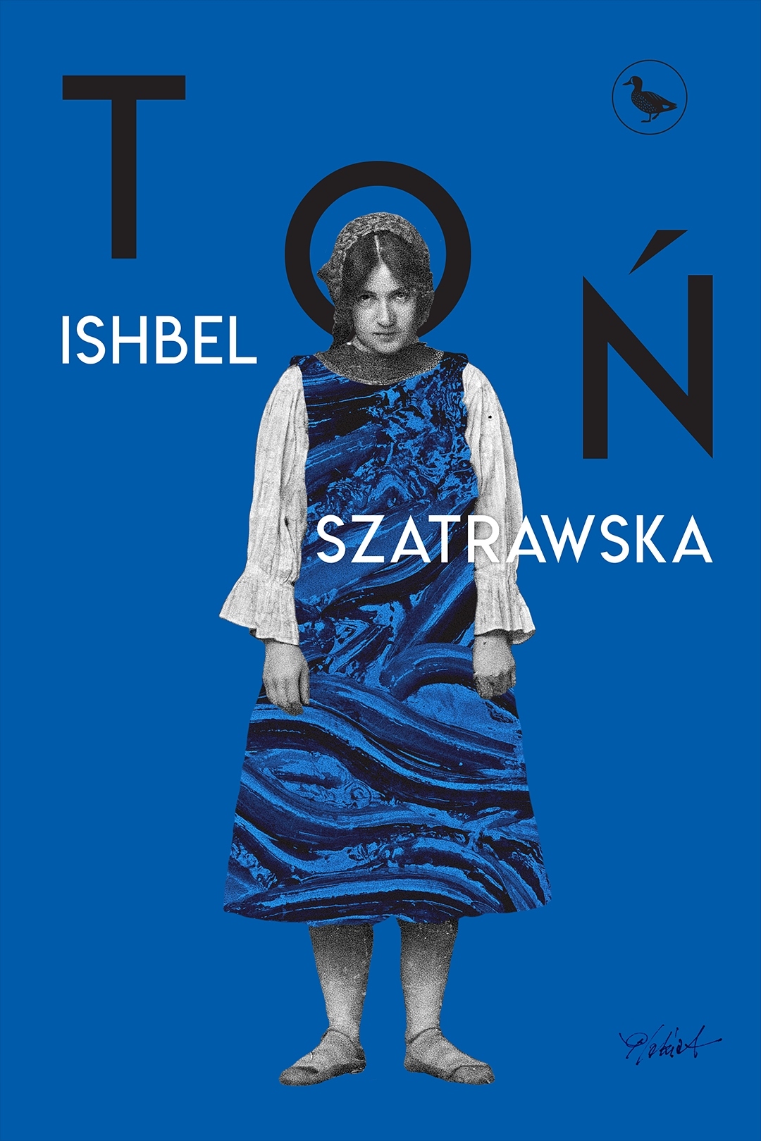 Toń. Ishbel Szatrawska
