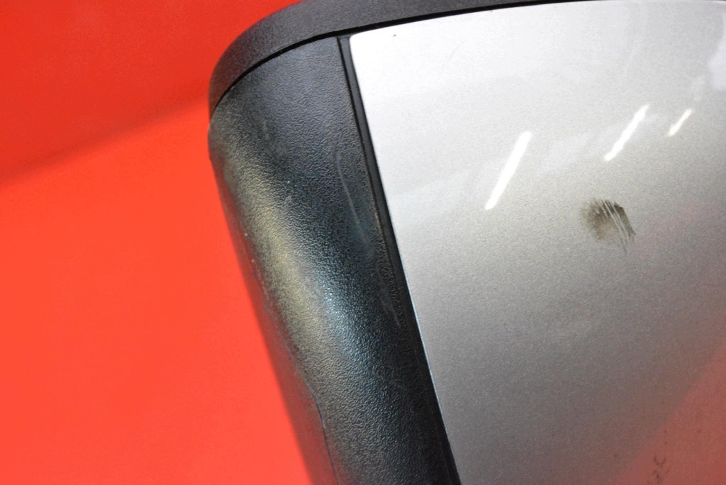 mirror right silver EU 015847 FORD FOCUS C-MAX MK1 LIFT 07-10 5 PIN