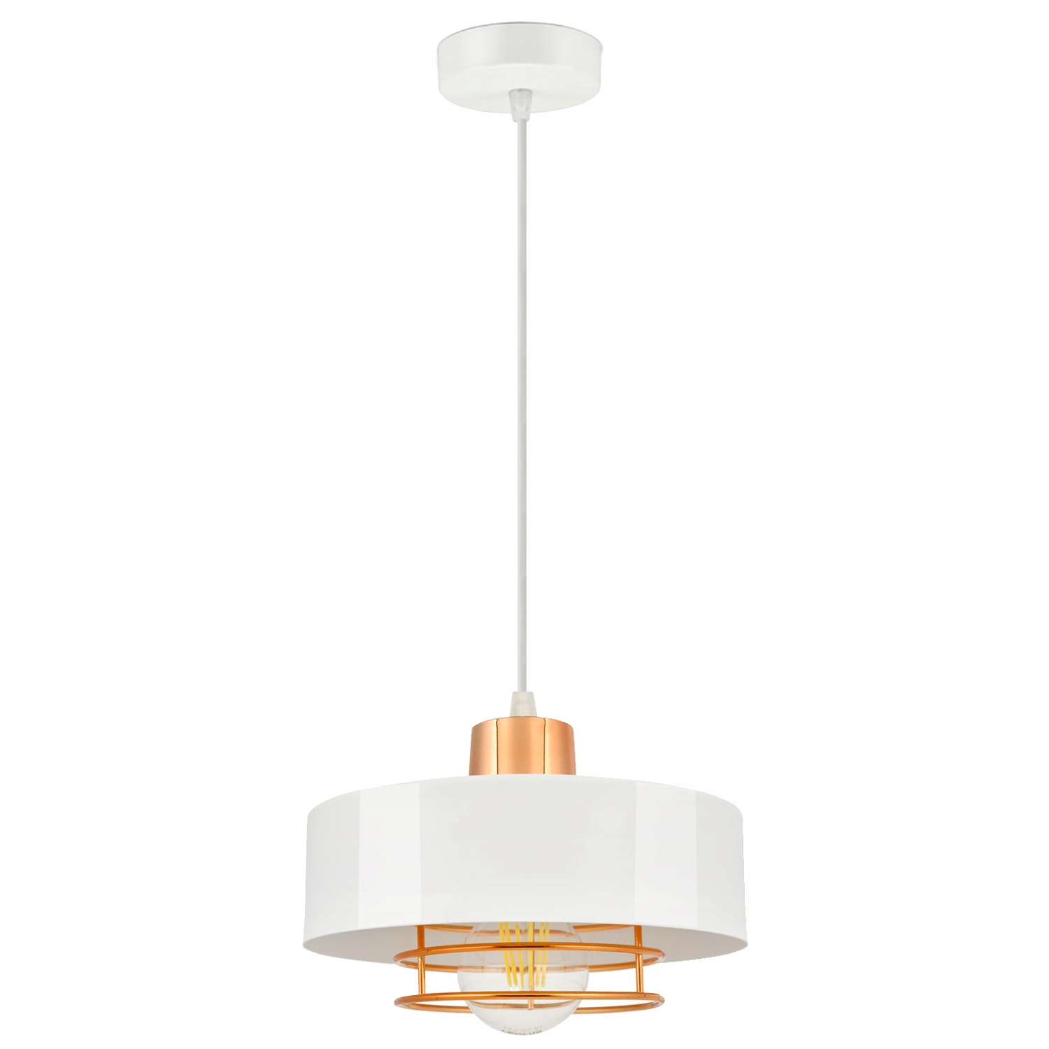 

Ledlux Lampa Wisząca Sufitowa Żyrandol Plafon Loft