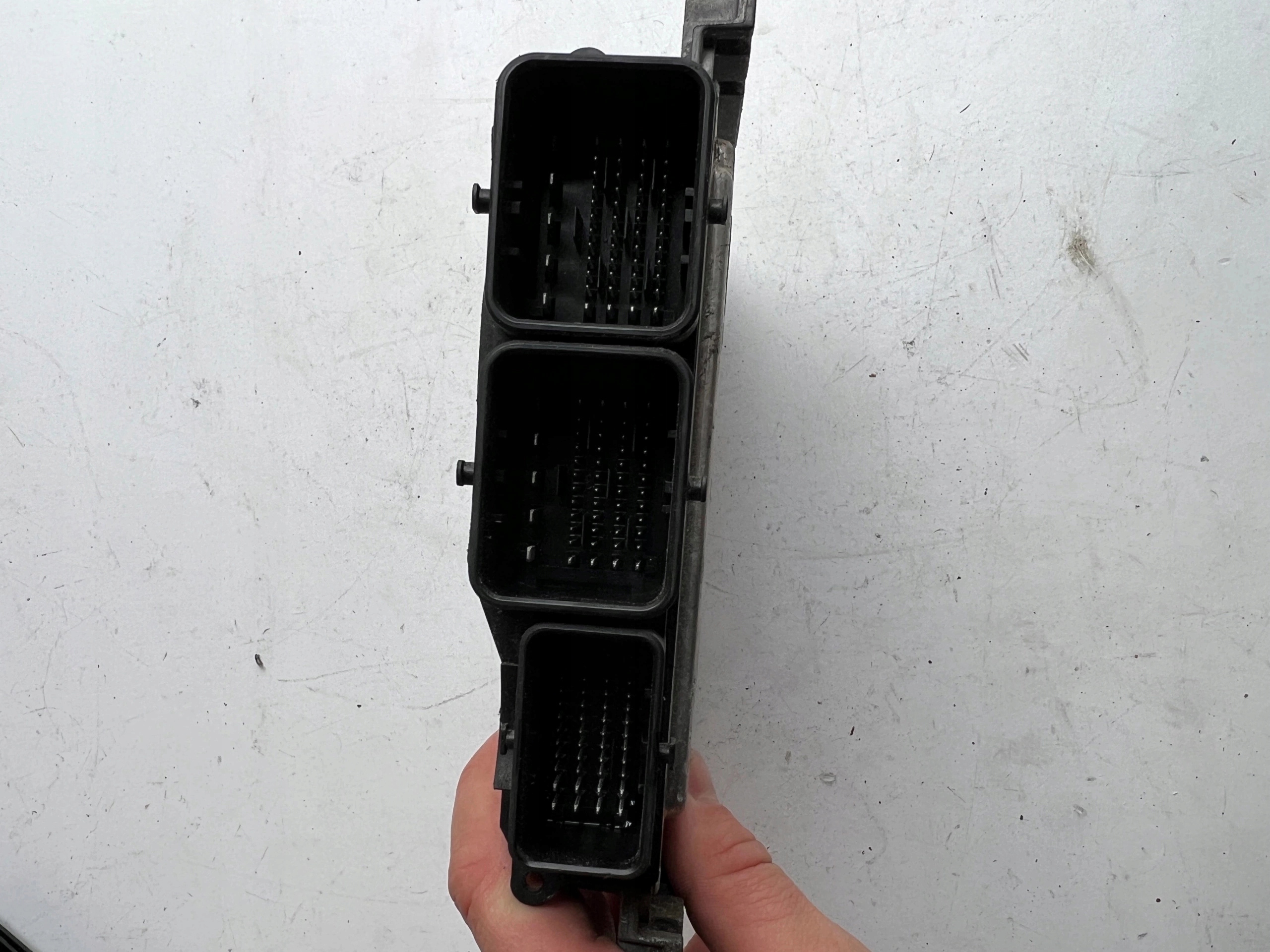 FORD FIESTA BV21-12A650-XC 0281018938 Computer ECU