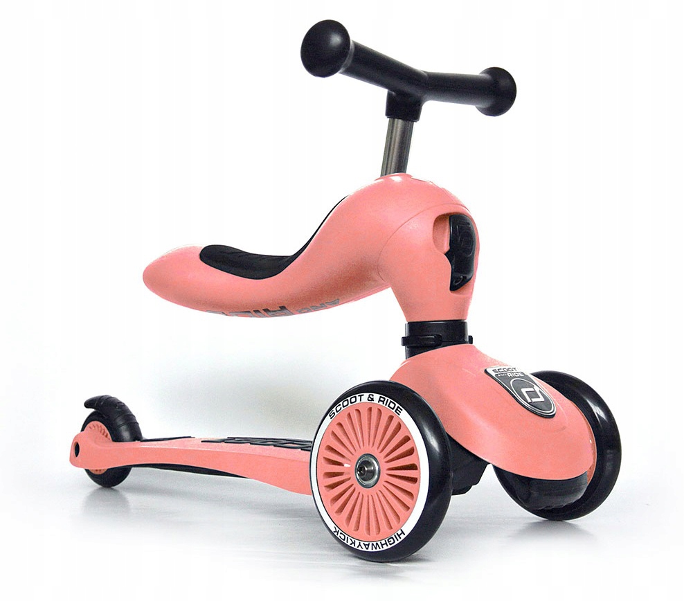PEACH hulajnoga jeździk 2w1Ice Cream SCOOTANDRIDE Kod producenta 96353