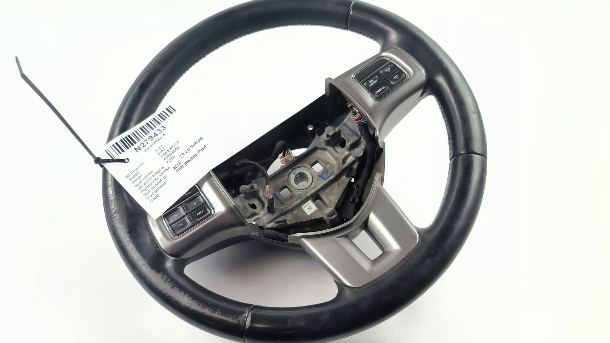 lenkrad 622485801D FIAT FREEMONT