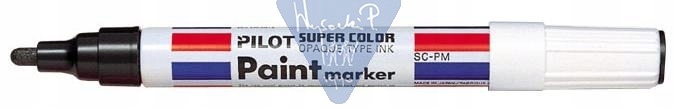 

Marker olejny M Pilot Czarny