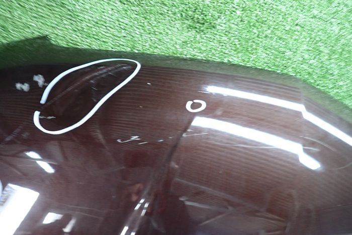 OPEL MOKKA 12-16 bonnet