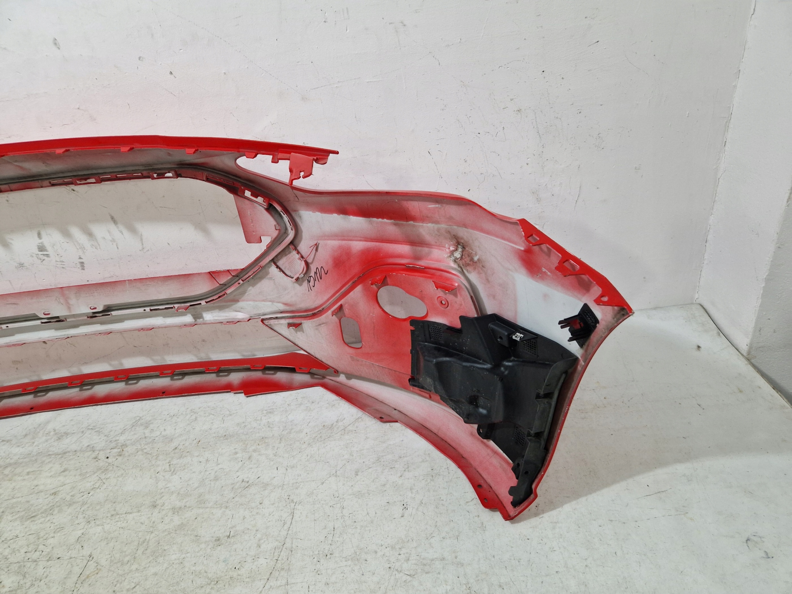 FORD FOCUS IV 4 MK4 LIFT 2021-> bumper front front NX7B-17C831-AA