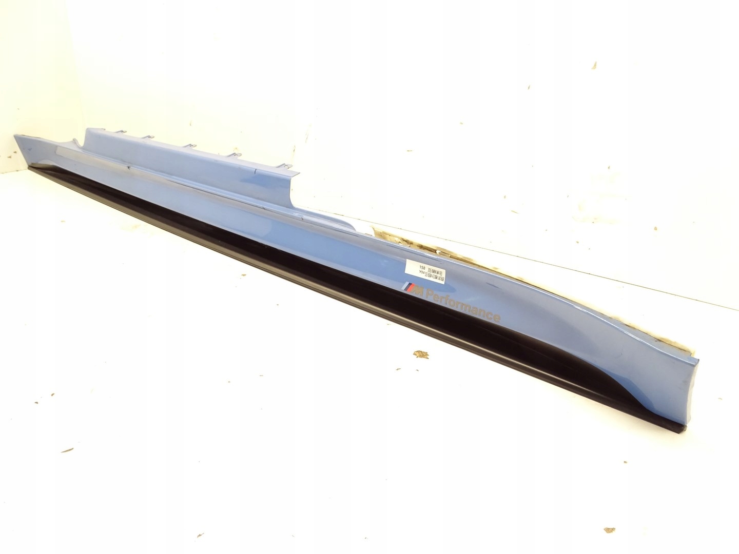 moulding threshold threshold left BMW M4 F82 8054291