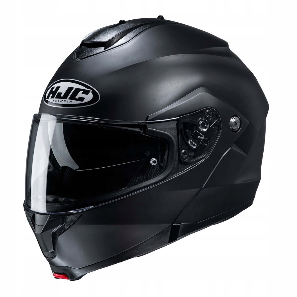 Motocyklová Prilba Hjc C91N Flat Čierna S