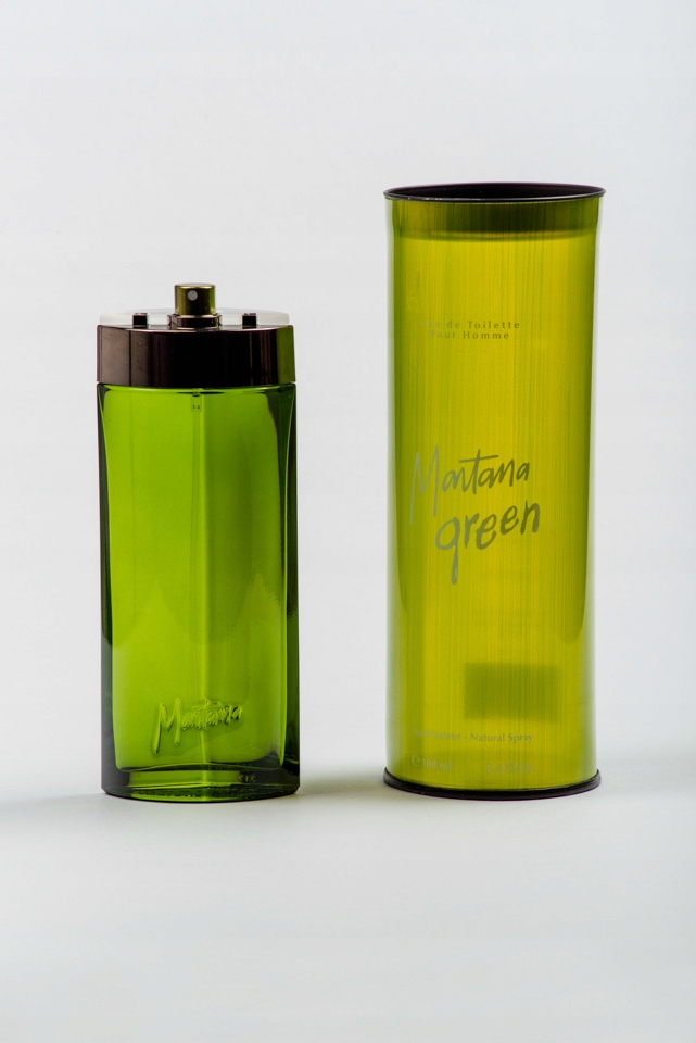 Green woda toaletowa